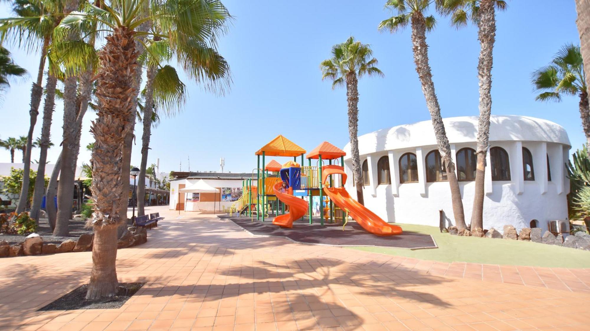Book Jet - Oasis Dunas Apartment Relax & Maxi Pool คอร์ราเลโฮ ภายนอก รูปภาพ