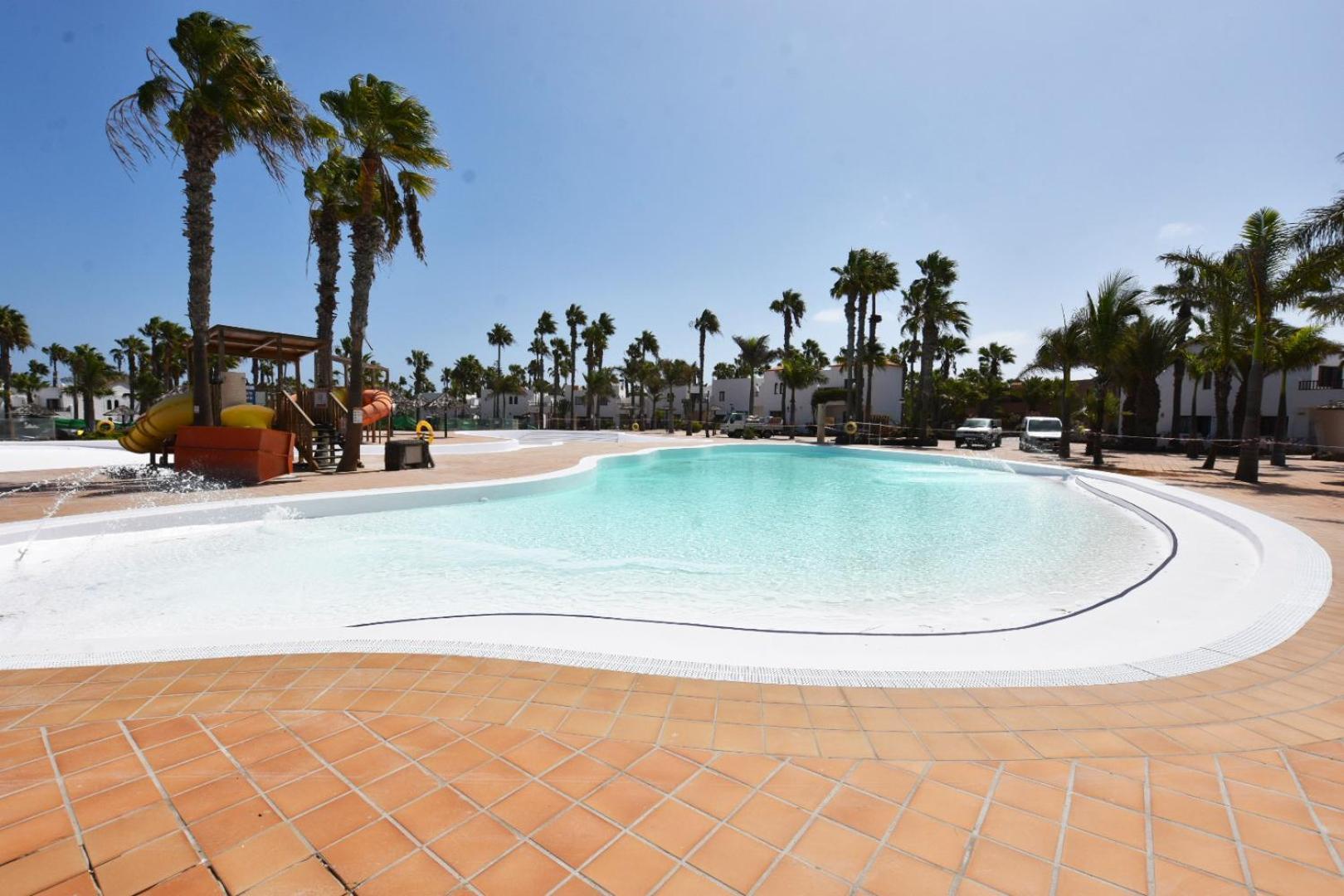 Book Jet - Oasis Dunas Apartment Relax & Maxi Pool คอร์ราเลโฮ ภายนอก รูปภาพ