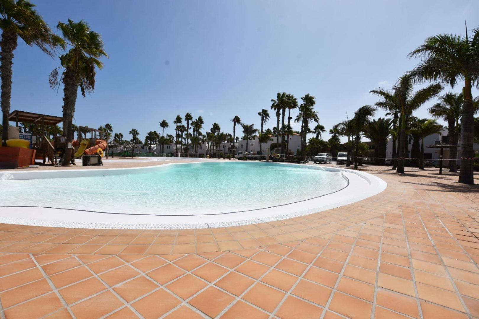 Book Jet - Oasis Dunas Apartment Relax & Maxi Pool คอร์ราเลโฮ ภายนอก รูปภาพ