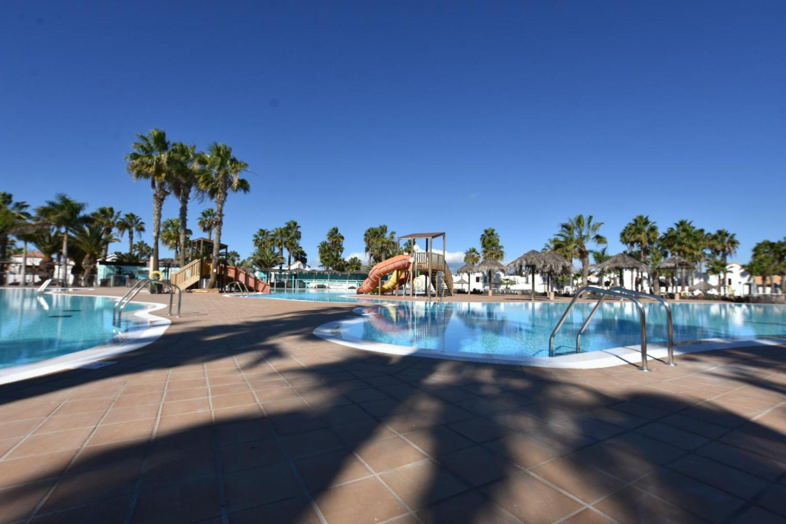 Book Jet - Oasis Dunas Apartment Relax & Maxi Pool คอร์ราเลโฮ ภายนอก รูปภาพ