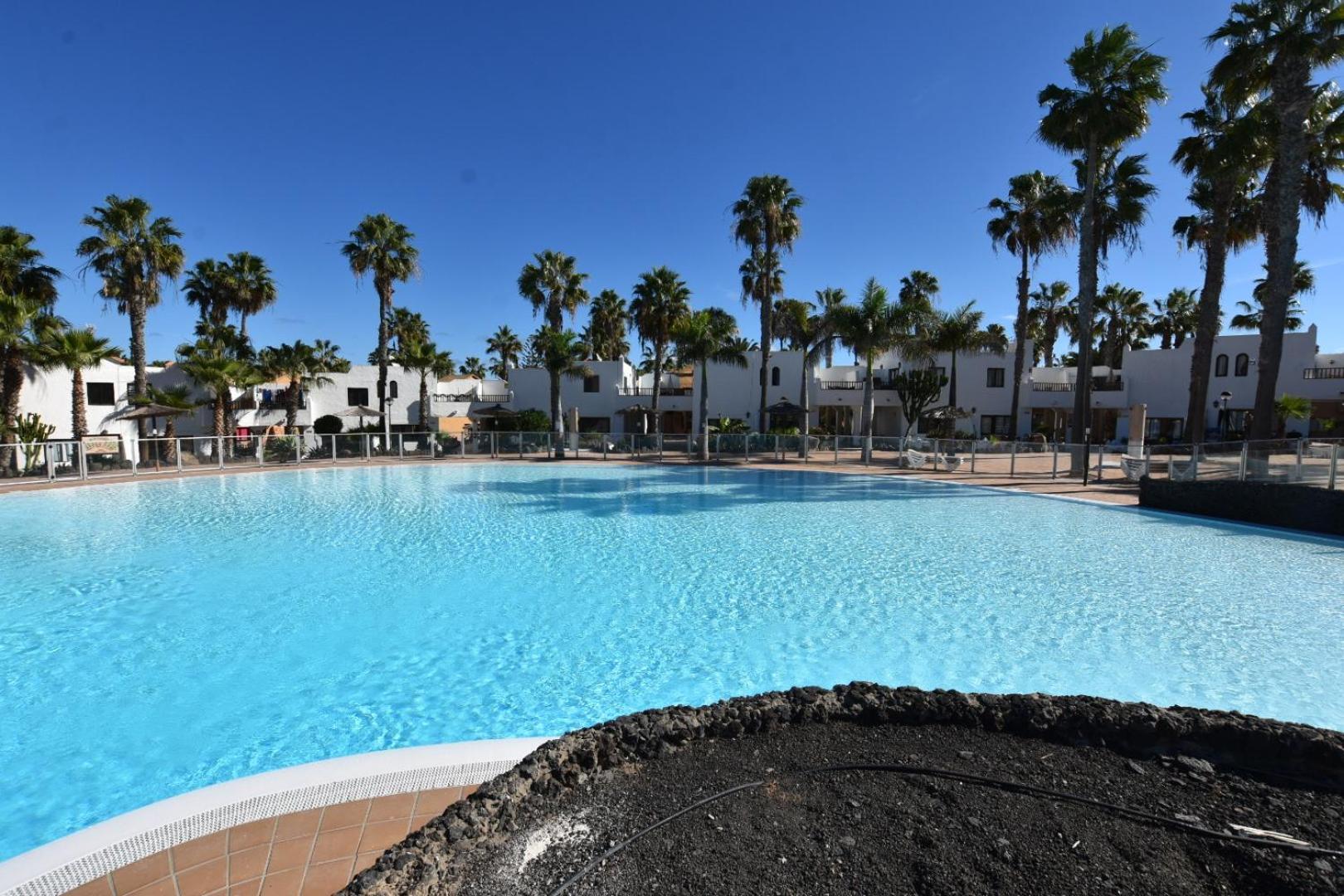 Book Jet - Oasis Dunas Apartment Relax & Maxi Pool คอร์ราเลโฮ ภายนอก รูปภาพ