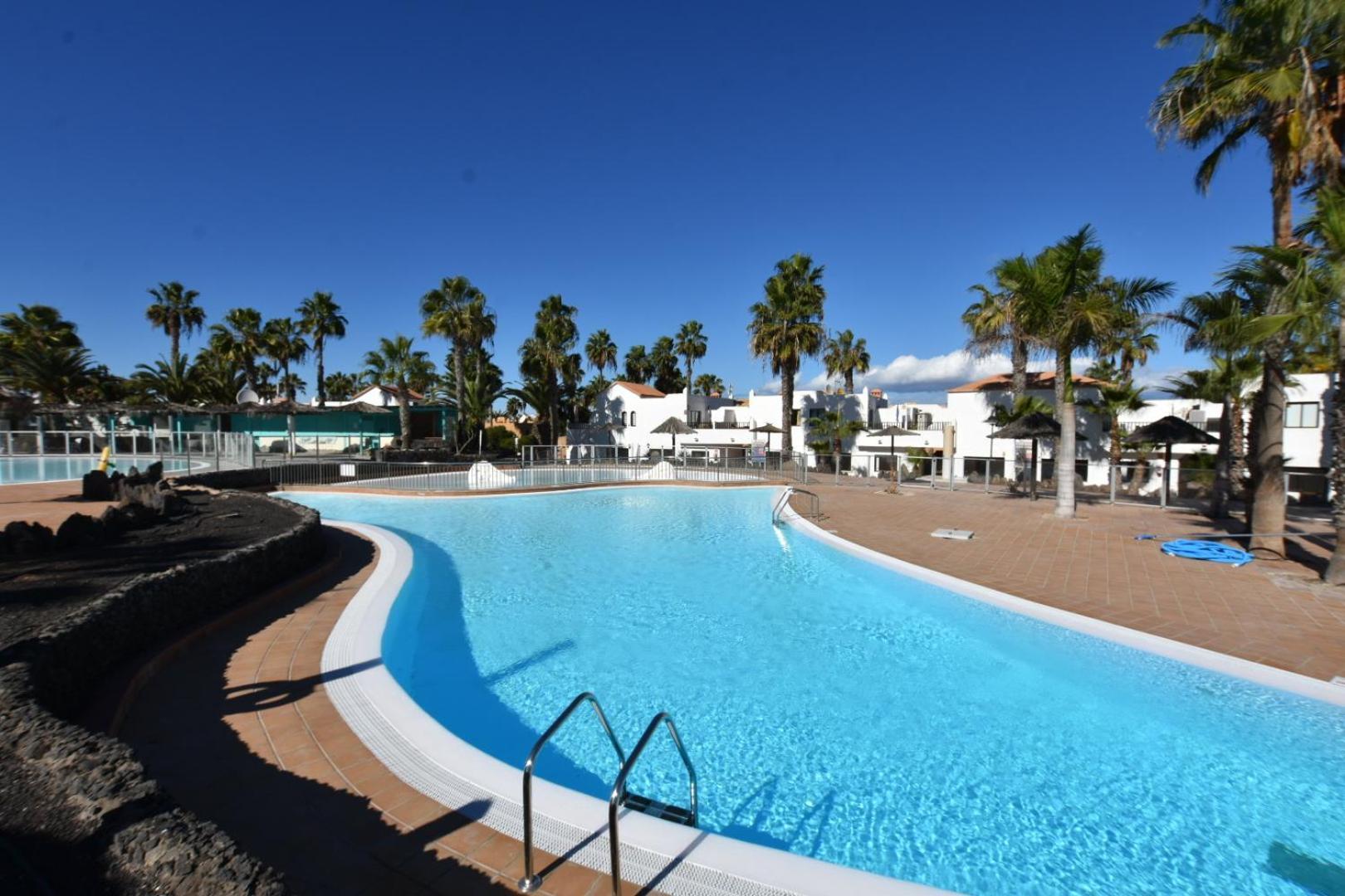 Book Jet - Oasis Dunas Apartment Relax & Maxi Pool คอร์ราเลโฮ ภายนอก รูปภาพ