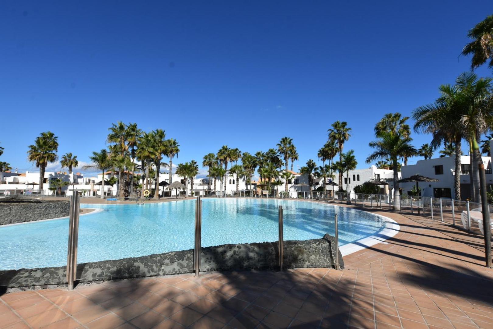Book Jet - Oasis Dunas Apartment Relax & Maxi Pool คอร์ราเลโฮ ภายนอก รูปภาพ