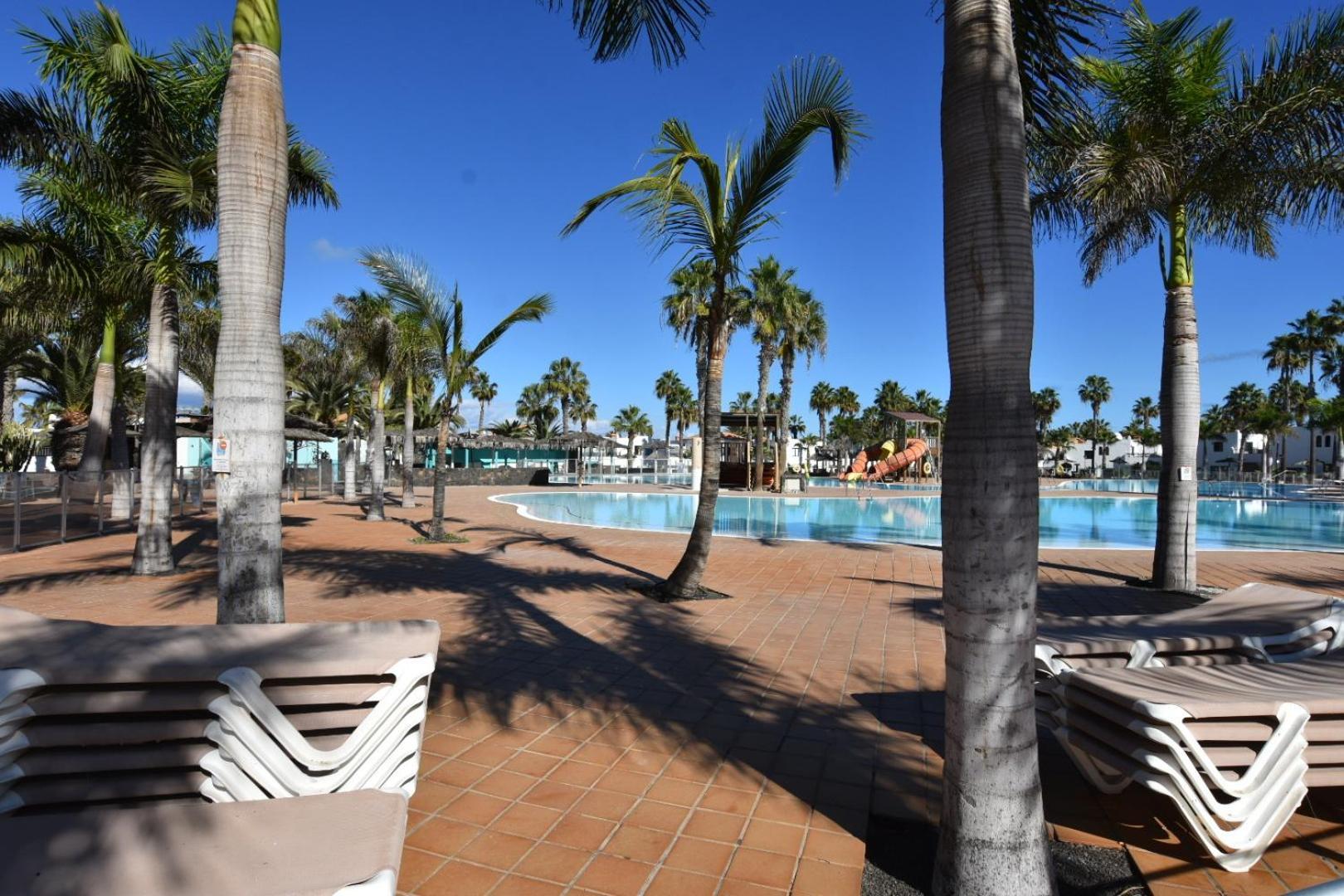 Book Jet - Oasis Dunas Apartment Relax & Maxi Pool คอร์ราเลโฮ ภายนอก รูปภาพ