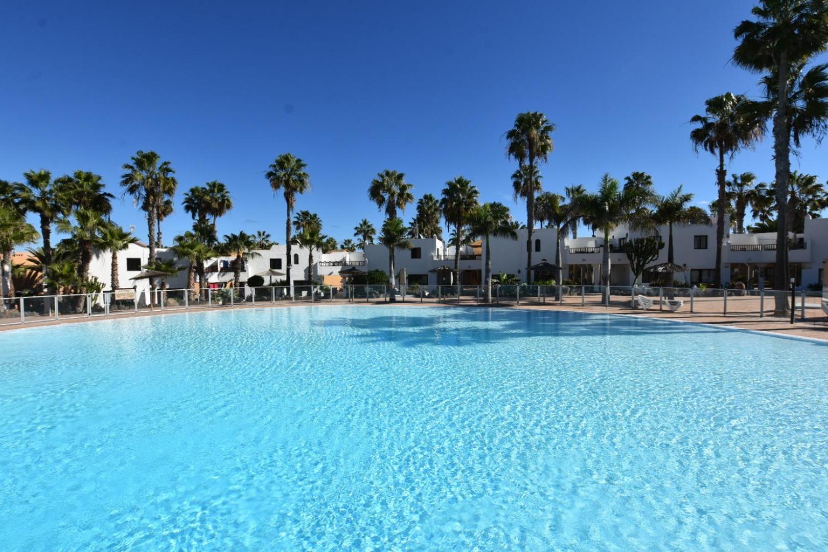 Book Jet - Oasis Dunas Apartment Relax & Maxi Pool คอร์ราเลโฮ ภายนอก รูปภาพ