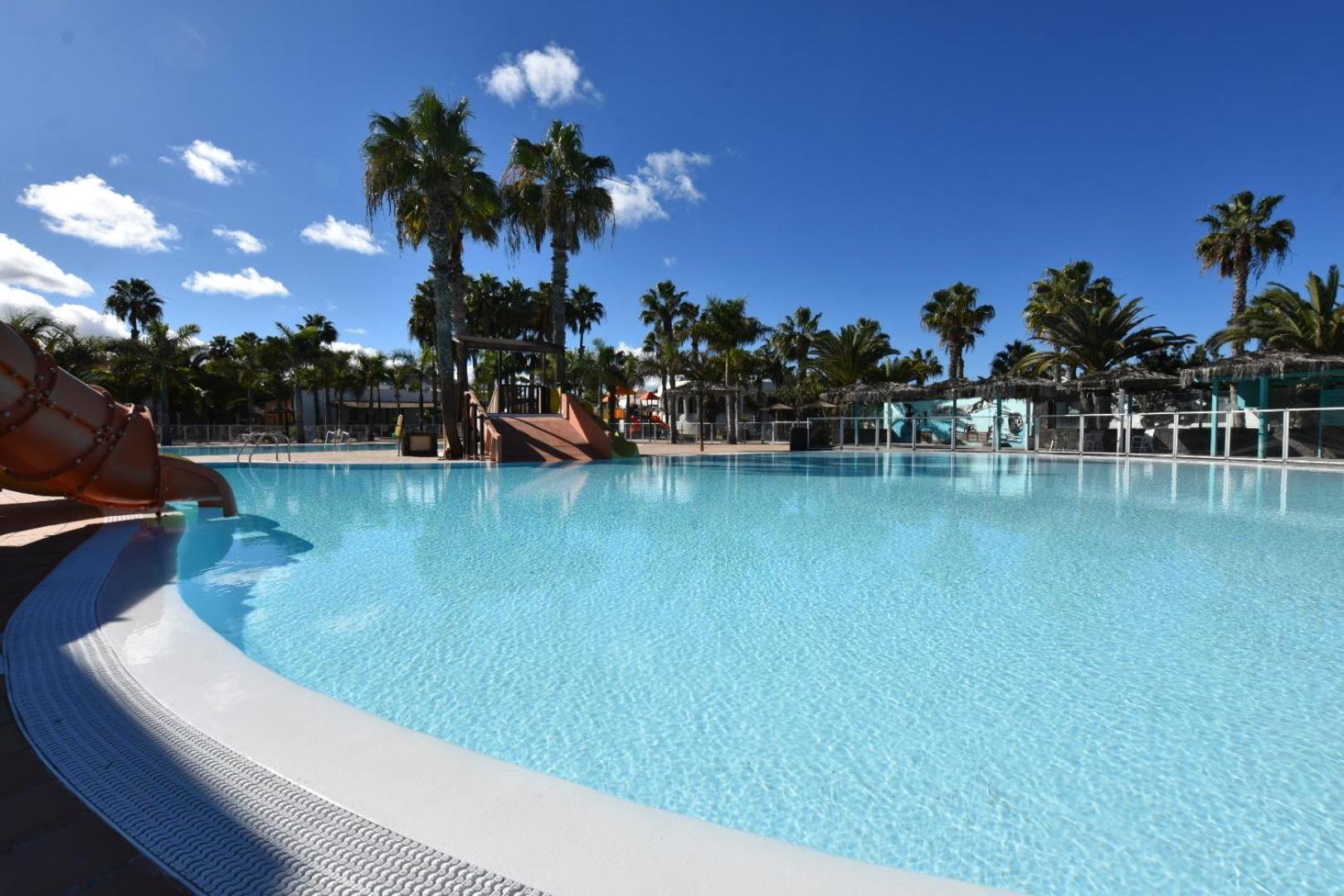 Book Jet - Oasis Dunas Apartment Relax & Maxi Pool คอร์ราเลโฮ ภายนอก รูปภาพ