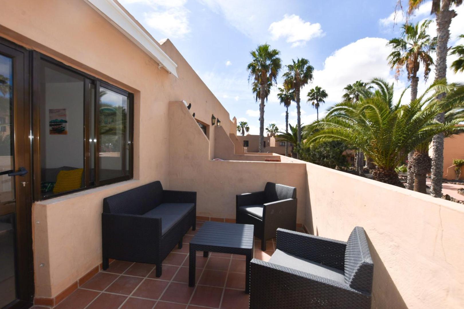 Book Jet - Oasis Dunas Apartment Relax & Maxi Pool คอร์ราเลโฮ ภายนอก รูปภาพ