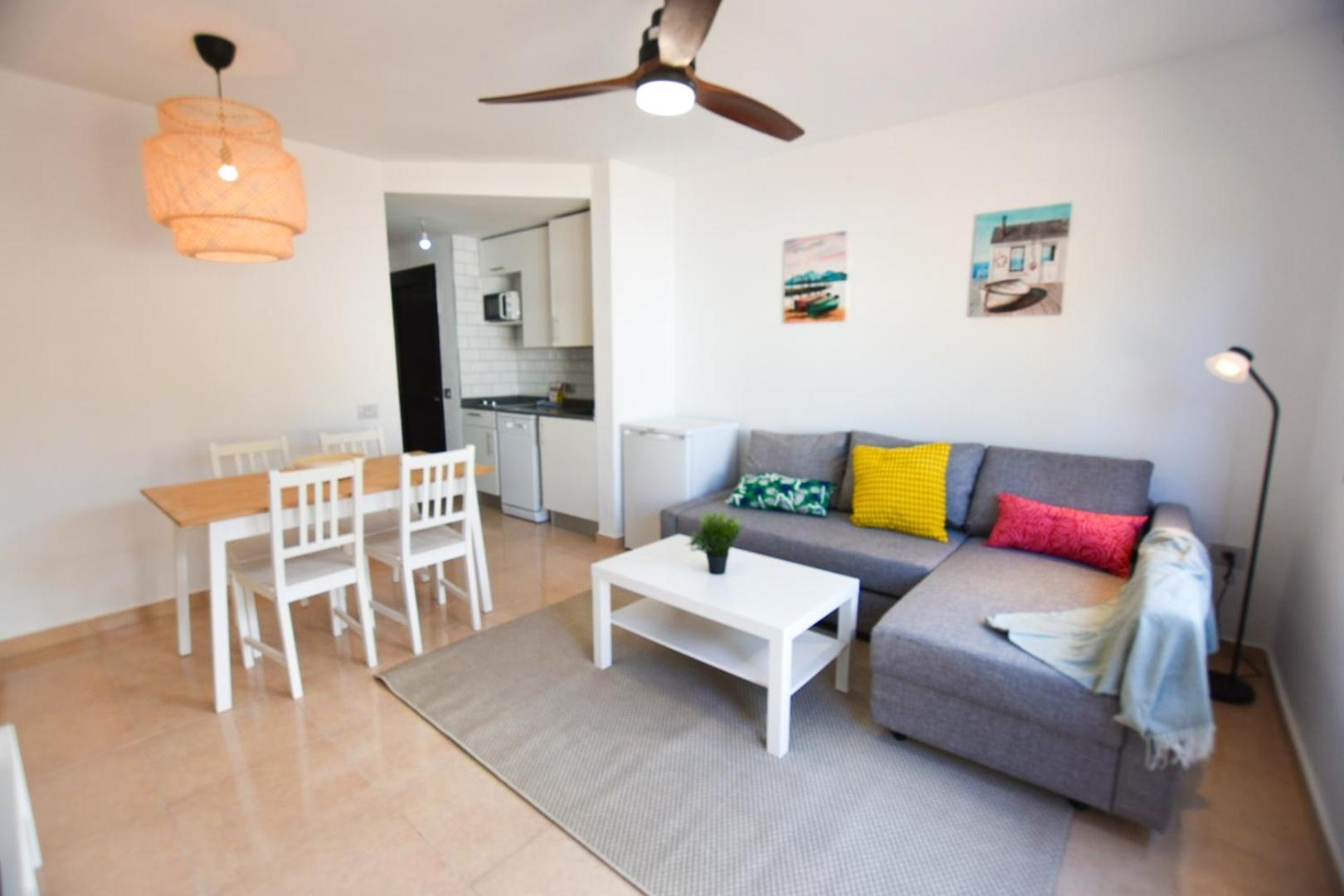 Book Jet - Oasis Dunas Apartment Relax & Maxi Pool คอร์ราเลโฮ ภายนอก รูปภาพ