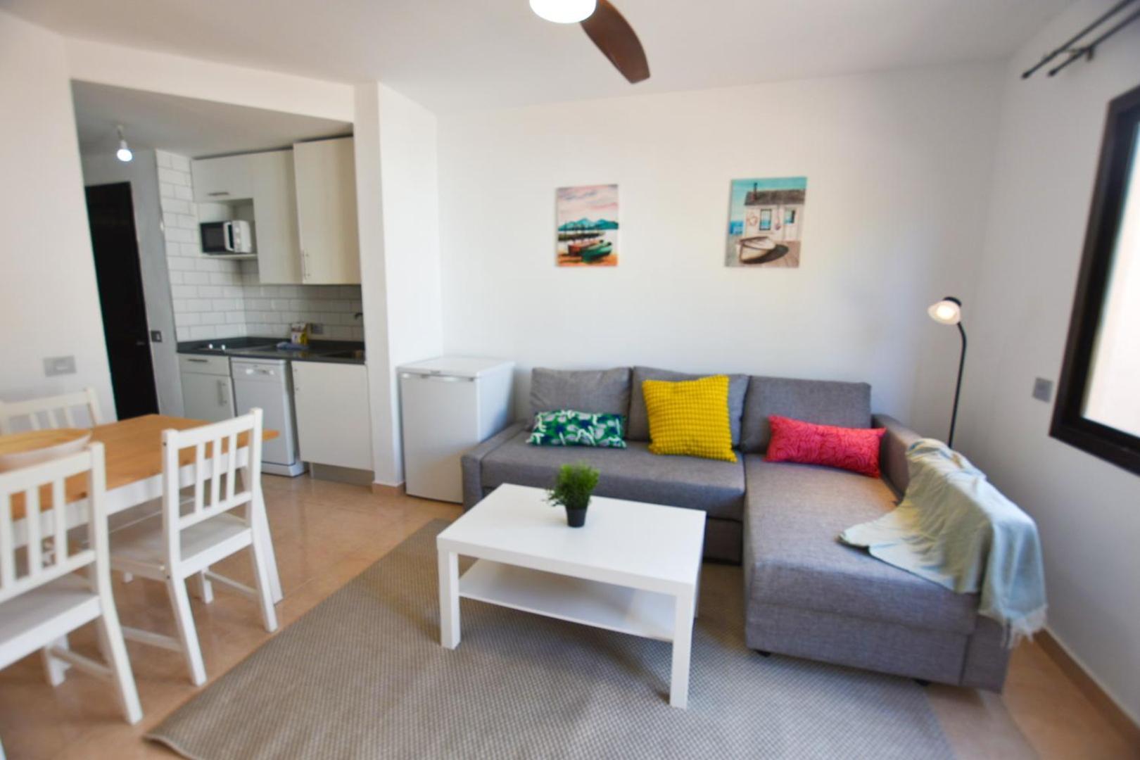 Book Jet - Oasis Dunas Apartment Relax & Maxi Pool คอร์ราเลโฮ ภายนอก รูปภาพ