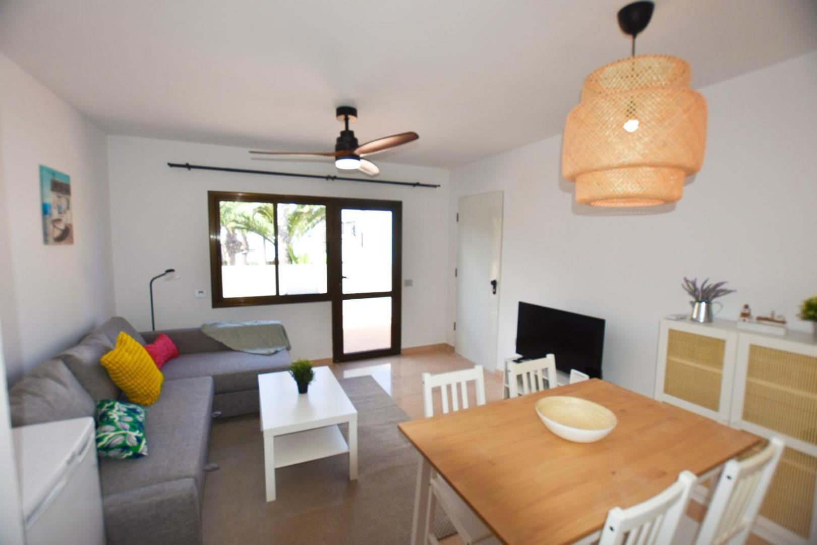 Book Jet - Oasis Dunas Apartment Relax & Maxi Pool คอร์ราเลโฮ ภายนอก รูปภาพ