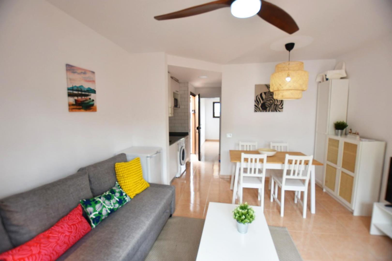 Book Jet - Oasis Dunas Apartment Relax & Maxi Pool คอร์ราเลโฮ ภายนอก รูปภาพ