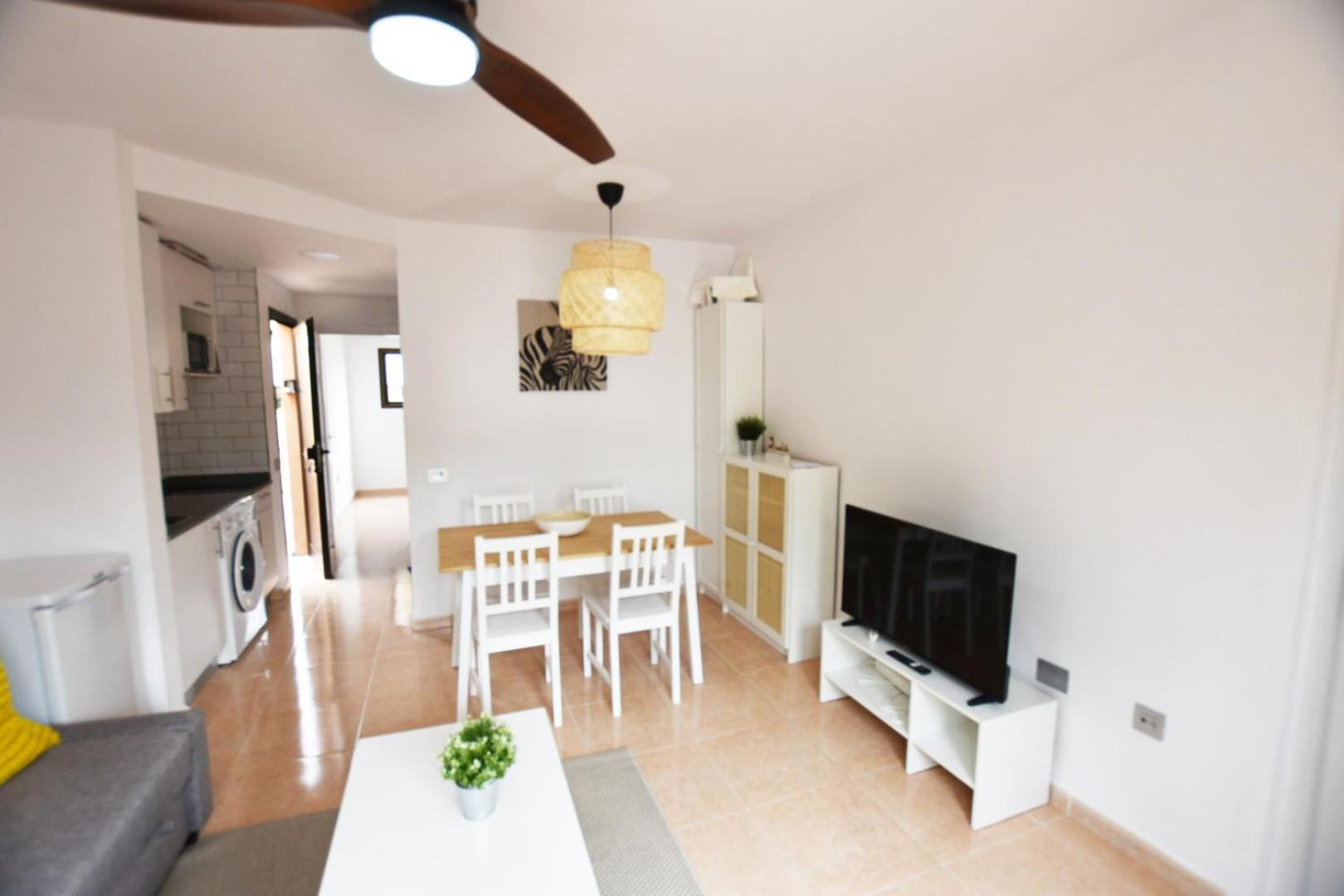 Book Jet - Oasis Dunas Apartment Relax & Maxi Pool คอร์ราเลโฮ ภายนอก รูปภาพ