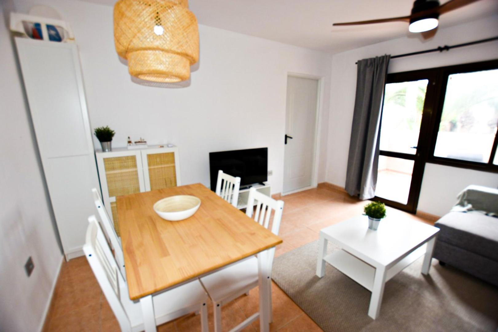 Book Jet - Oasis Dunas Apartment Relax & Maxi Pool คอร์ราเลโฮ ภายนอก รูปภาพ