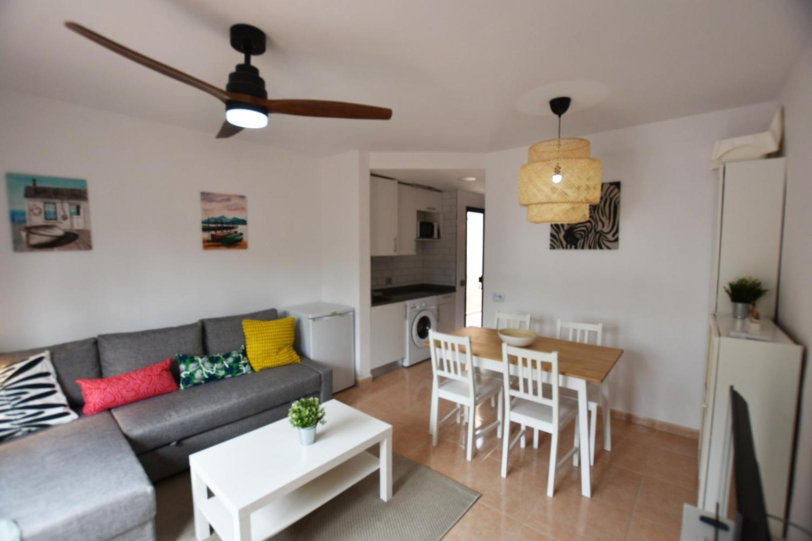 Book Jet - Oasis Dunas Apartment Relax & Maxi Pool คอร์ราเลโฮ ภายนอก รูปภาพ