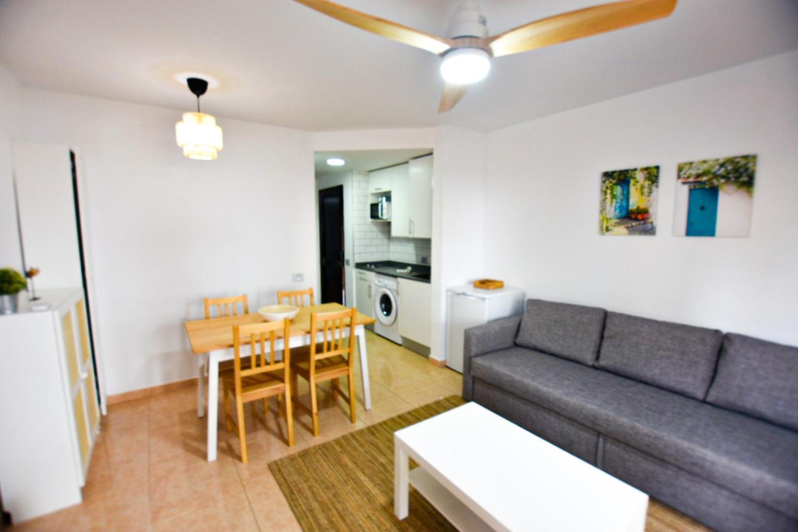 Book Jet - Oasis Dunas Apartment Relax & Maxi Pool คอร์ราเลโฮ ภายนอก รูปภาพ