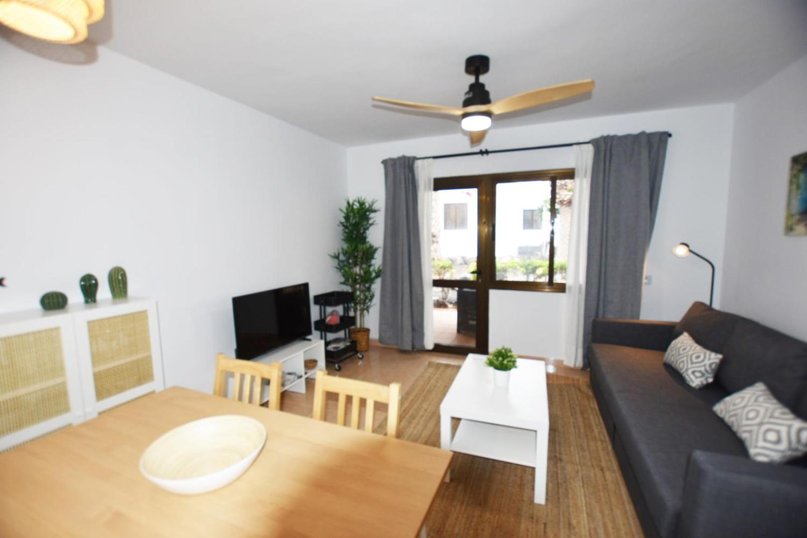 Book Jet - Oasis Dunas Apartment Relax & Maxi Pool คอร์ราเลโฮ ภายนอก รูปภาพ