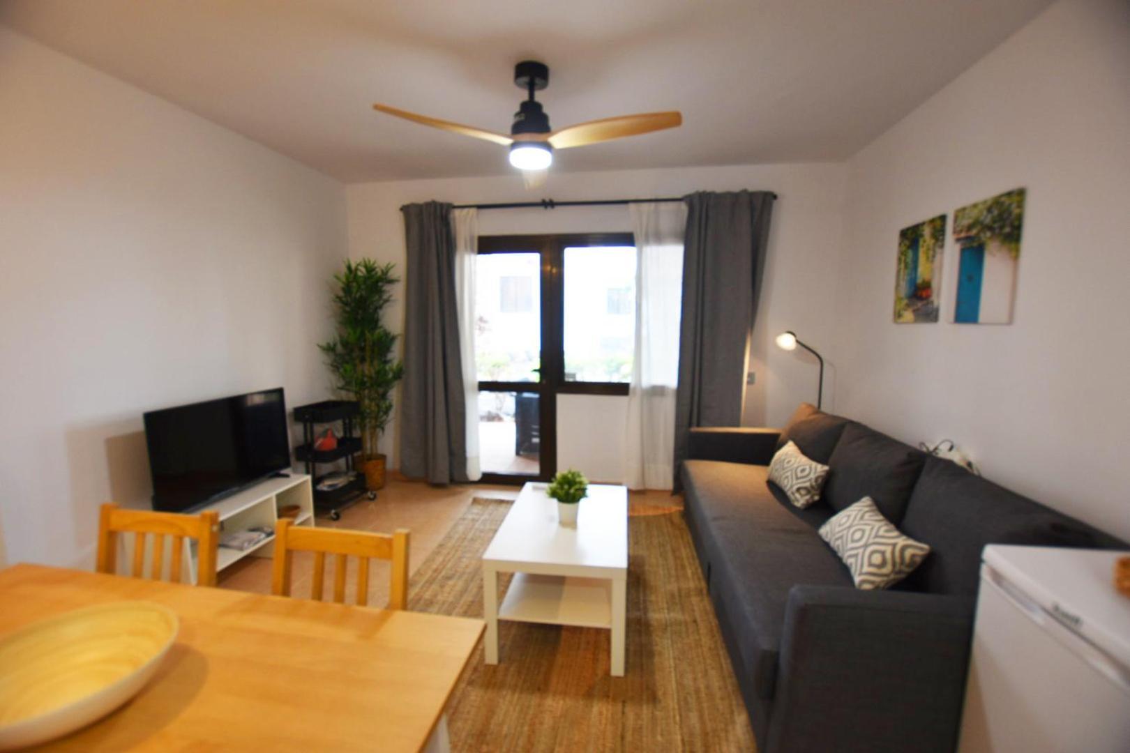 Book Jet - Oasis Dunas Apartment Relax & Maxi Pool คอร์ราเลโฮ ภายนอก รูปภาพ