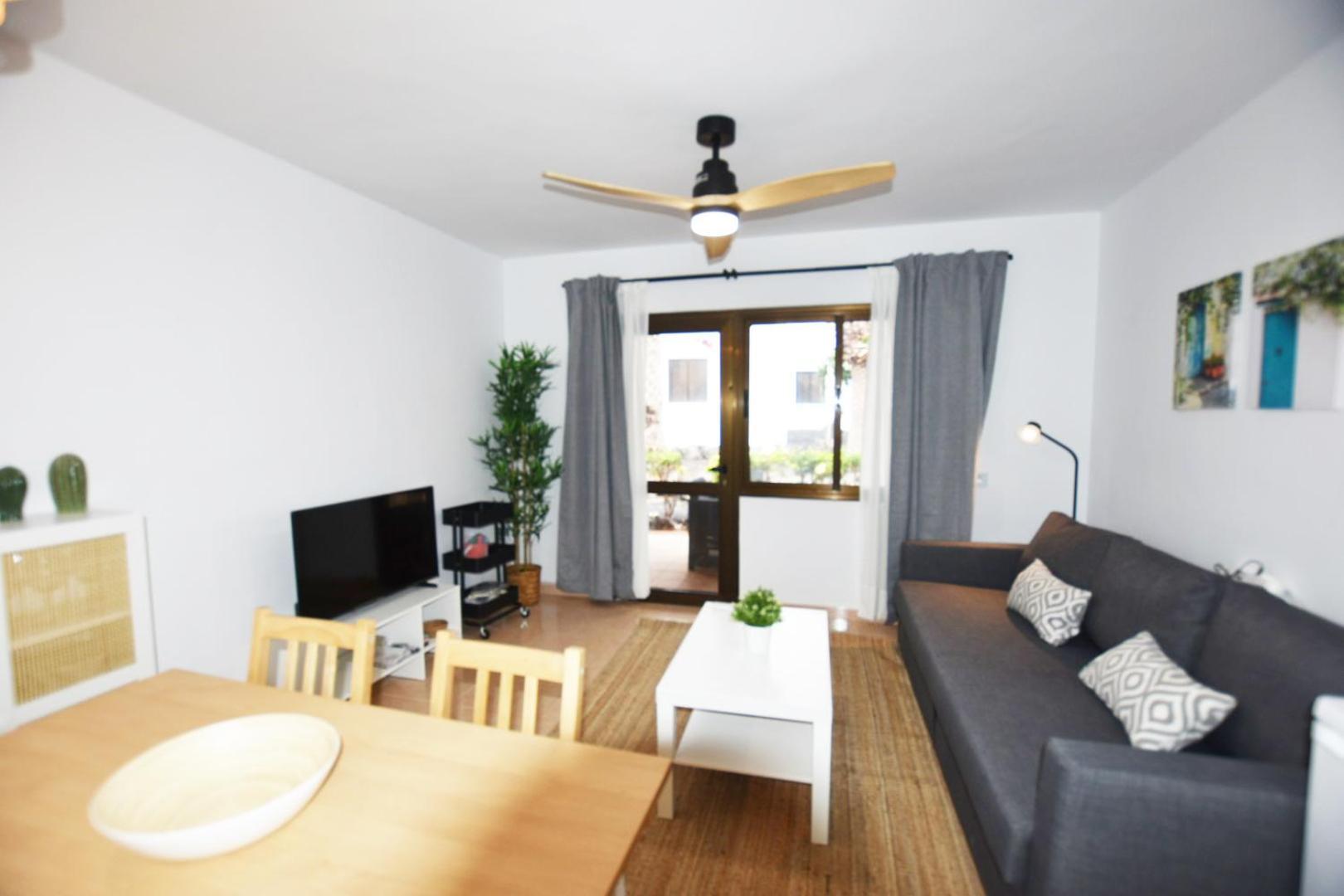 Book Jet - Oasis Dunas Apartment Relax & Maxi Pool คอร์ราเลโฮ ภายนอก รูปภาพ