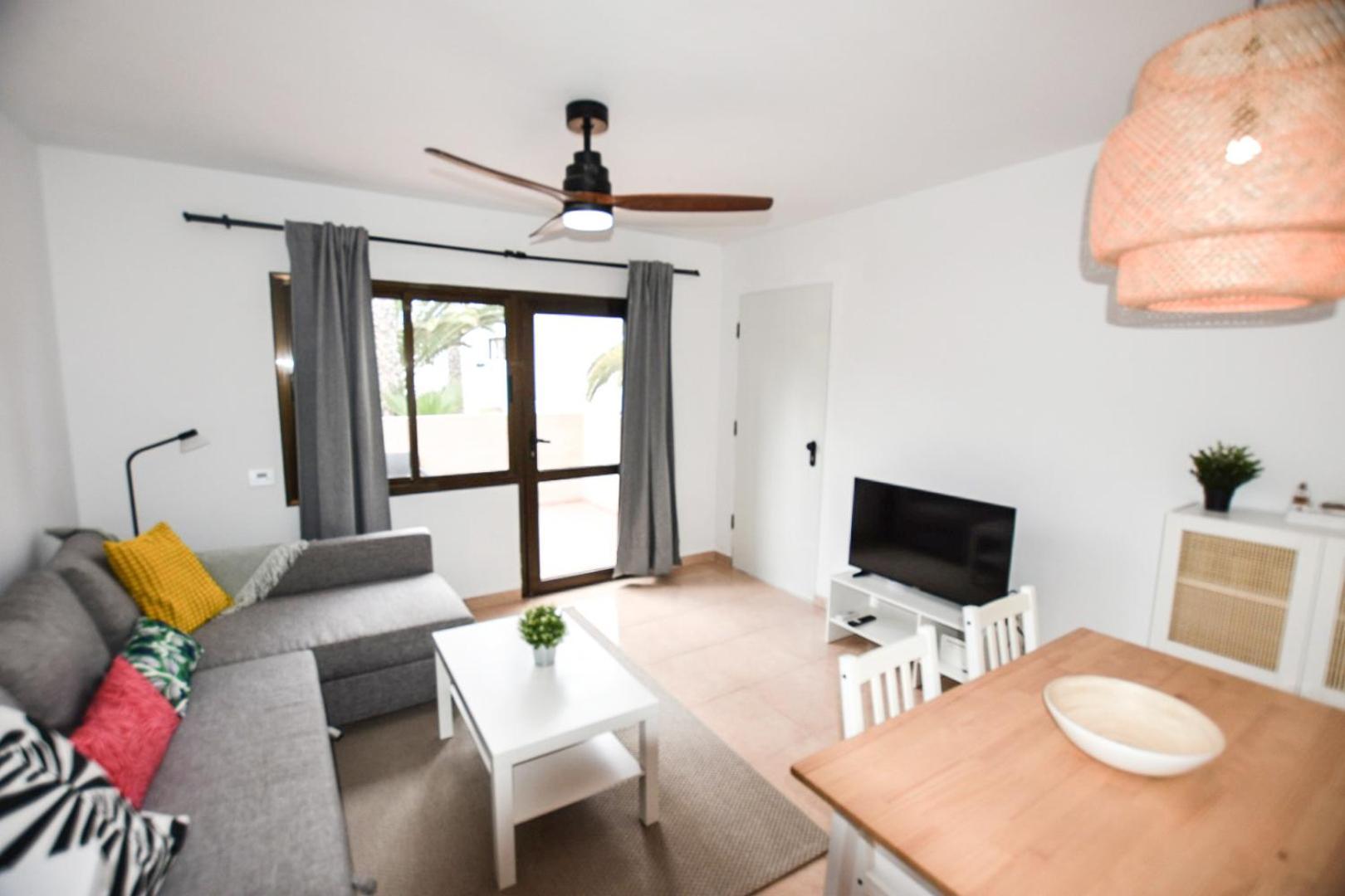Book Jet - Oasis Dunas Apartment Relax & Maxi Pool คอร์ราเลโฮ ภายนอก รูปภาพ