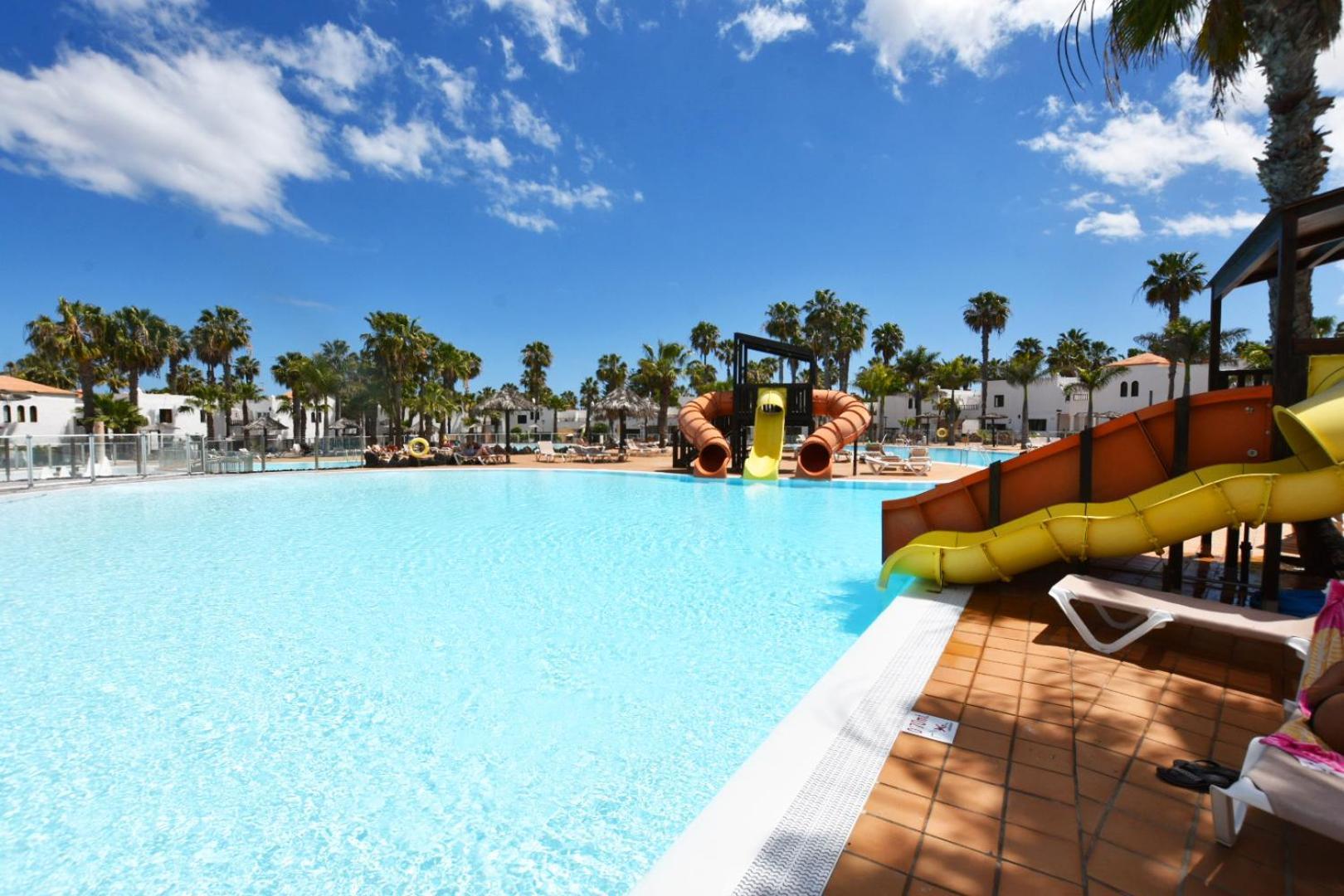 Book Jet - Oasis Dunas Apartment Relax & Maxi Pool คอร์ราเลโฮ ภายนอก รูปภาพ