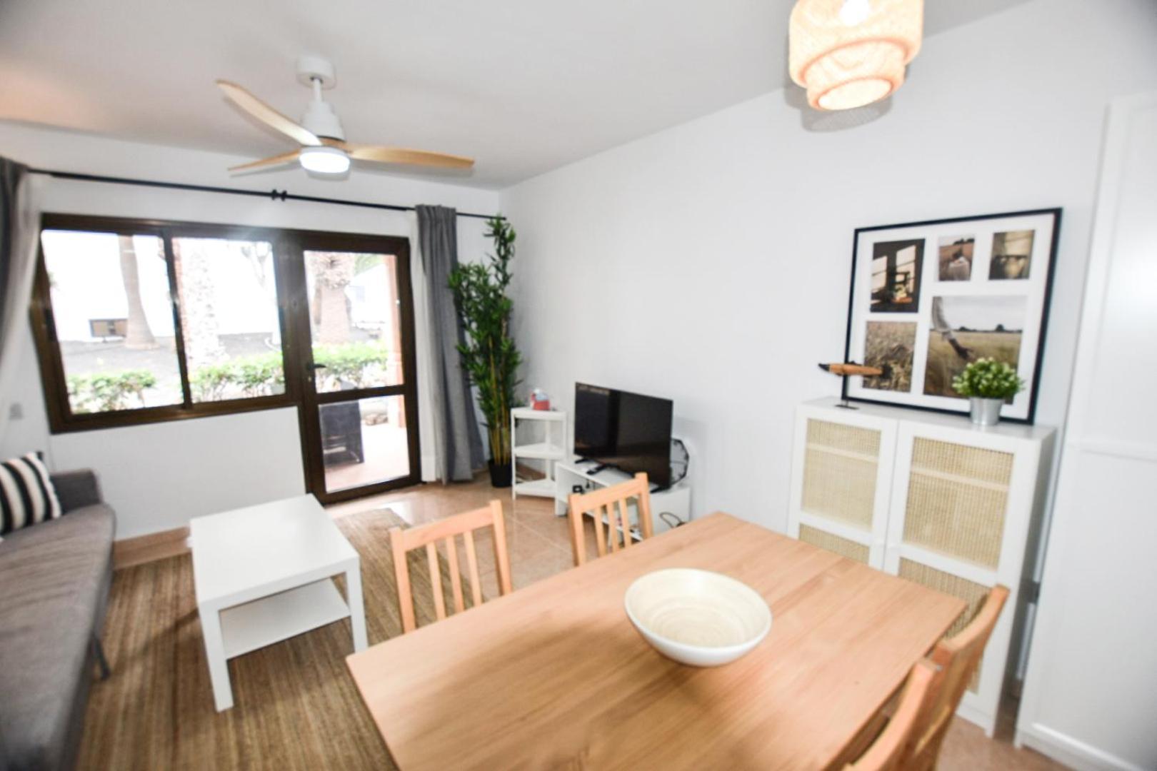 Book Jet - Oasis Dunas Apartment Relax & Maxi Pool คอร์ราเลโฮ ภายนอก รูปภาพ