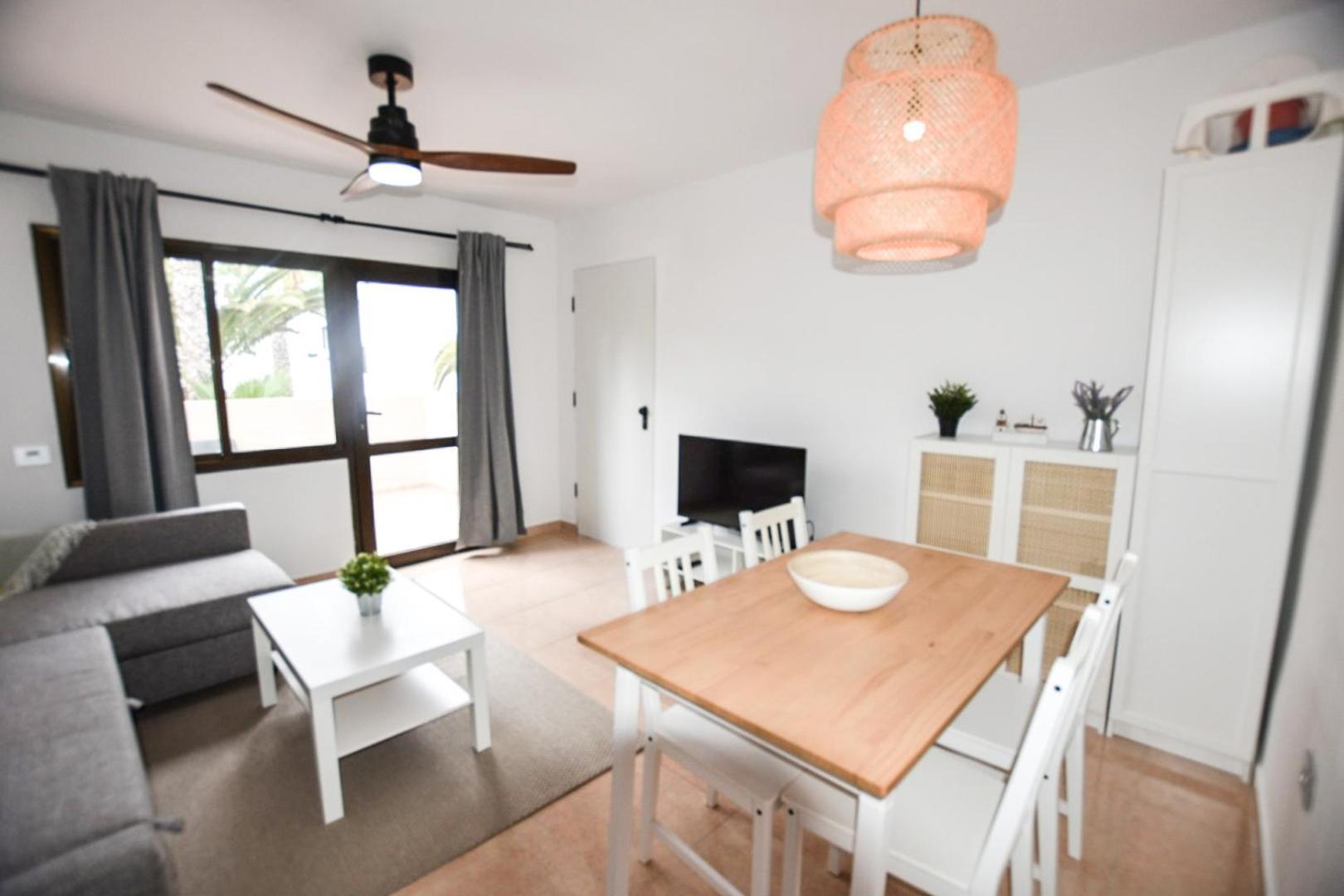 Book Jet - Oasis Dunas Apartment Relax & Maxi Pool คอร์ราเลโฮ ภายนอก รูปภาพ