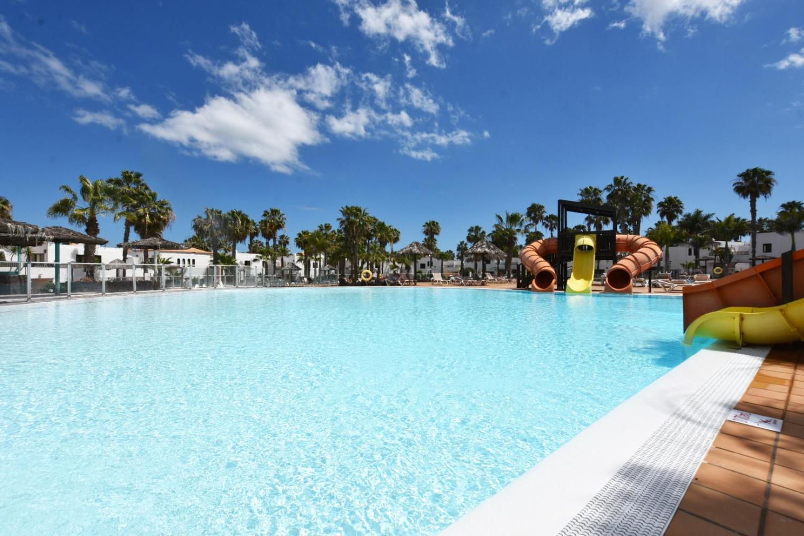 Book Jet - Oasis Dunas Apartment Relax & Maxi Pool คอร์ราเลโฮ ภายนอก รูปภาพ