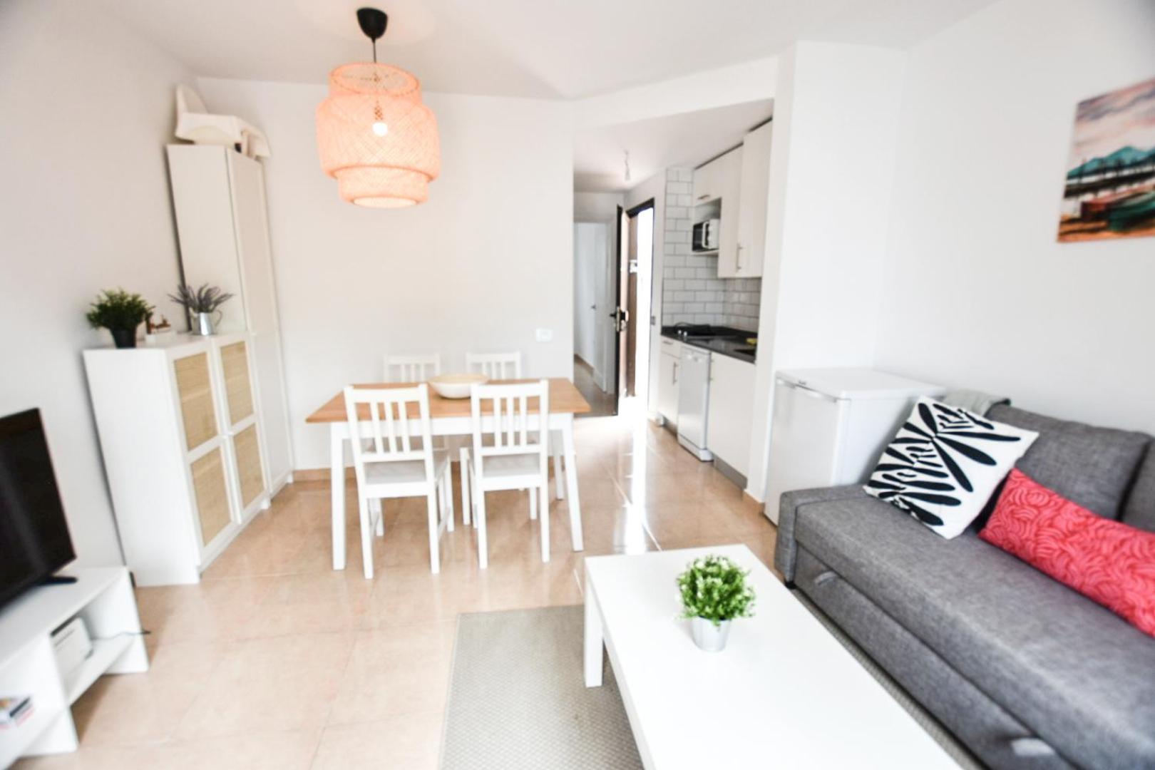 Book Jet - Oasis Dunas Apartment Relax & Maxi Pool คอร์ราเลโฮ ภายนอก รูปภาพ